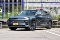 2025款星纪元 ET 增程 265 Max城区辅助驾驶