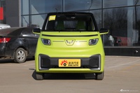 2021款五菱NANOEV 迪士尼疯狂动物城NICK限定款