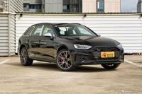 2025款奥迪S4 Avant 3.0TFS