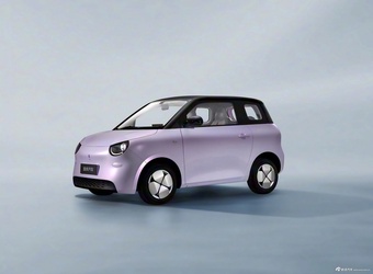 2026款埃尚A100C 潮悦版 官图