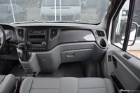 2021款图雅诺2.5T自动通途短轴中顶5座D25TDIF1