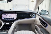 2023款奔驰EQS 450+ 先锋版