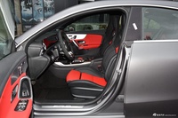 2021款AMG CLA 45 S 4MATIC+