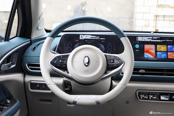 2024款欧拉好猫 401km 舒享型