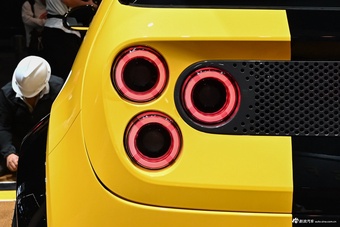 2025广州车展实拍：萤火虫