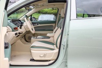 2022款欧拉好猫 莫兰迪版 500km长续航 尊贵型 三元锂