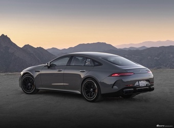 2025款AMG GT 63 S E Performance 四门跑车 北美版 官图