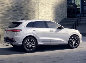 2025款奥迪Q5混动 e-hybrid quattro 官图