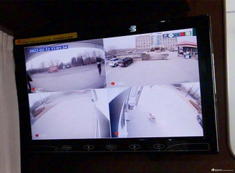 2025款福特大额头房车 标准版 官图