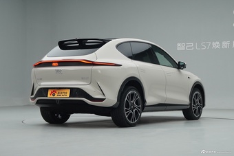 2025款智己LS7 焕新版 Ultra