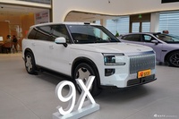 2025款ZEEKR 9X Ultra版