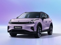 2025款领克06 Shero 1.5T 紫色特别版 官图