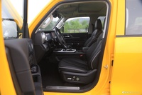 2022款坦克300 2.0T 边境限定版