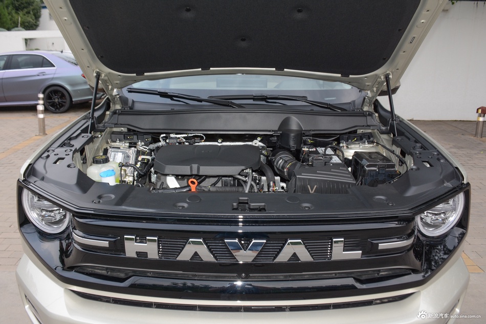 2026款哈弗大狗PLUS 2.0T 四驱