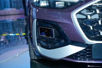 2025广州车展实拍：一汽奥迪A5L