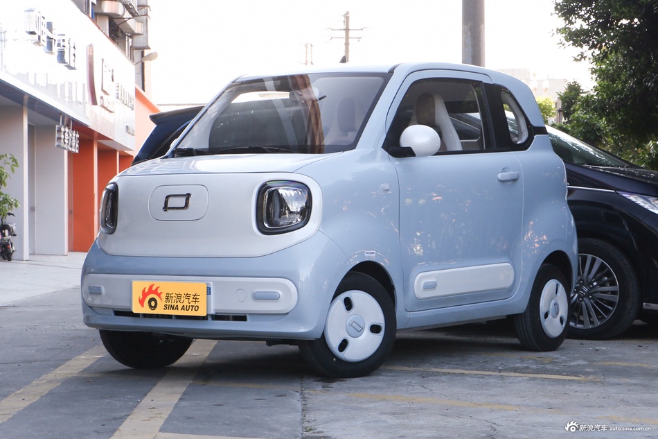 2026款奔腾小马222km 萌趣马 Plus