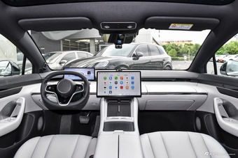 2024款智界S7 Max 后驱长航智驾版图片