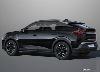 2026款标致3008 GT HYBRID Black Edition 官图