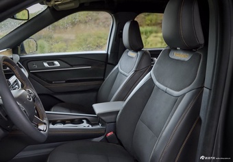 2026款探险者（进口） Tremor 北美版 官图