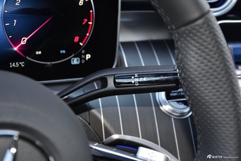2023款奔驰C级 C 260 L 皓夜运动版