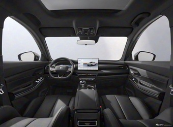 2026款长安CS75 PRO 1.5T DCT 尊享型 7座 官图