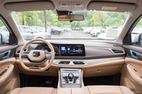 2024款蓝电E5 荣耀版 1.5L DE-i 100km尊享型 7座