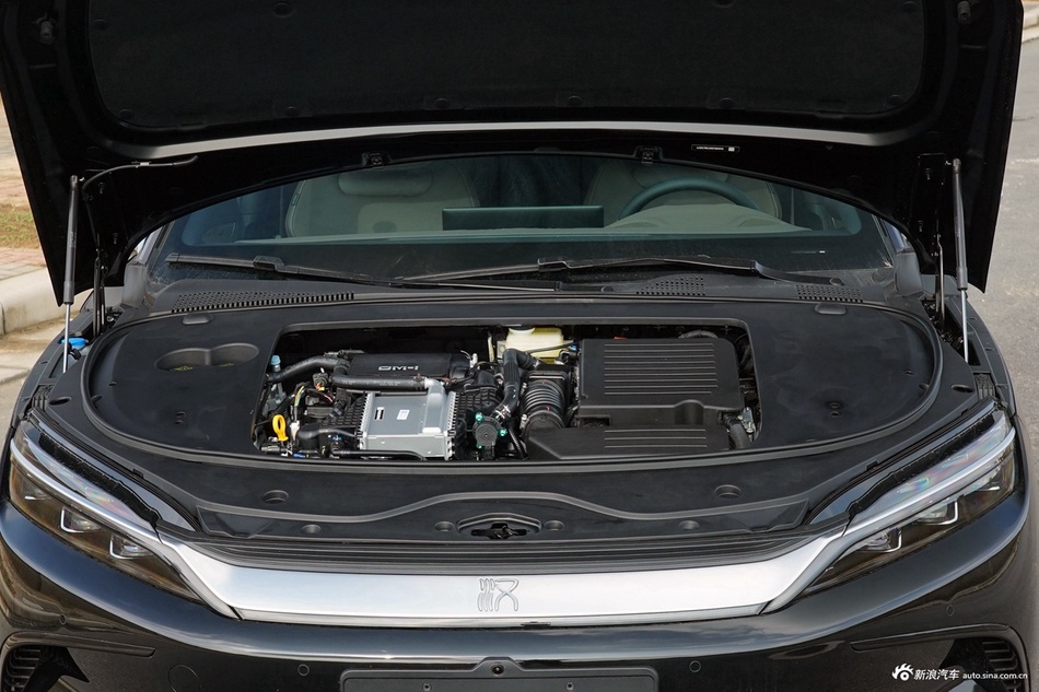 2026款汉DM-i 智驾版 245km 尊贵型