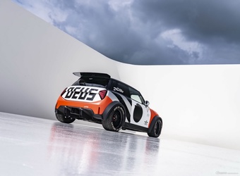 2025款MINI JOHN COOPER WORKS Machina 官图