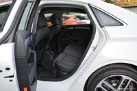 2020款奥迪A3 Limousine 35 TFSI运动型