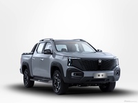 2024款长安猎手 官图