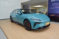 2026款eπ007+ 增程 308Ultra+激光雷达版