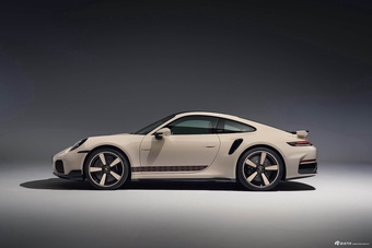 2026款911 Turbo S Sadu Edition 官图