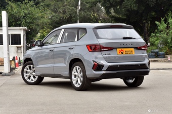 2026款捷达VS5 280TSI 自动先锋版