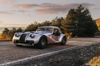 2025款摩根Supersport官图