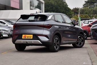 2025款元PLUS 智驾版 510KM 领先型