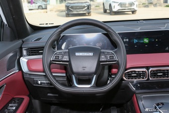 2023款捷途X70 PLUS 1.5T DCT自强PRO 5座