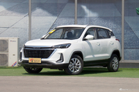 2020款BEIJING-X3 CVT荣耀版PLUS