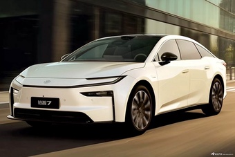 2026款铂智7 基本款 官图