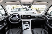 2024款荣威D5X 135豪华版