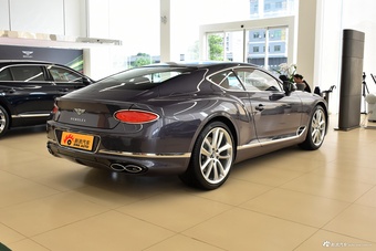 2024款欧陆 4.0T GT V8 雅度版