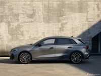 2025款奥迪S3 Sportback 官图