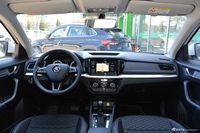 2020款柯米克1.5L自动舒适版