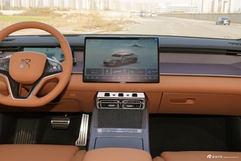 2025款汉L EV 四驱激光雷达旗舰型