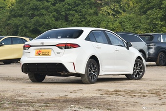 2026款雷凌L 汽油版 2.0L 豪华版