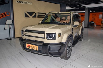 2026款iCAR V27 200KM四驱猎鹰700