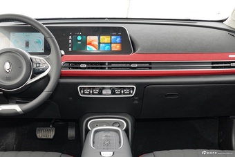 2024款欧拉好猫GT 改款 木兰版 401km 豪华型