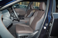 2025款雷克萨斯RX 350h 两驱舒享版