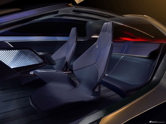 2024款凯迪拉克Opulent Velocity Concept