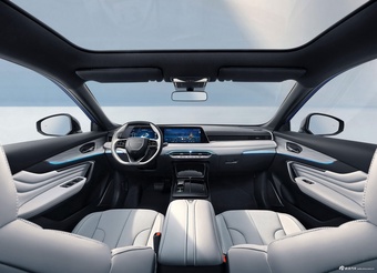 2026款启辰大V DD-i 虎鲸 150km 遨游版 官图