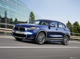 2020款宝马X2混动(进口) xDrive25e